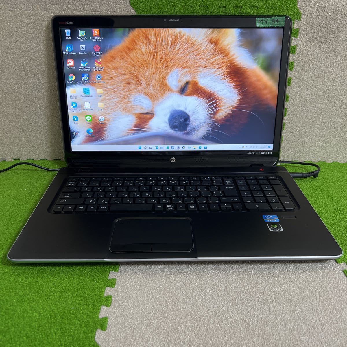 Windows11 ノートパソコン 0 ノートPC SSD HP メモリ8GB オフィス2024 