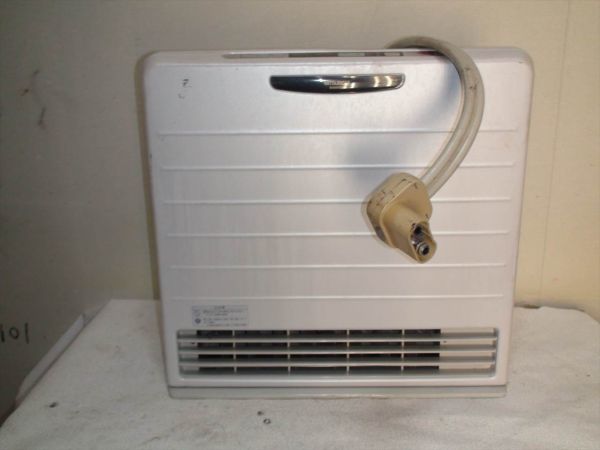 19776 三菱 VFH-58E 暖房　温水ファンコンベクター　現状 温水暖房　熱水暖房装置　