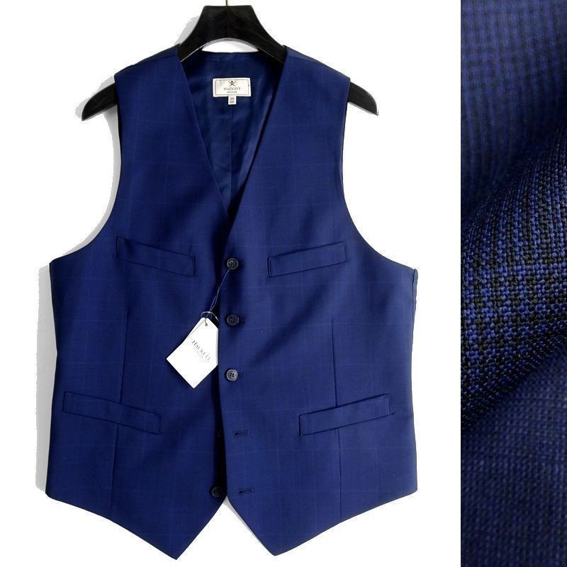 ロロピアーナ Loro Piana ベスト新品未使用フダ付き