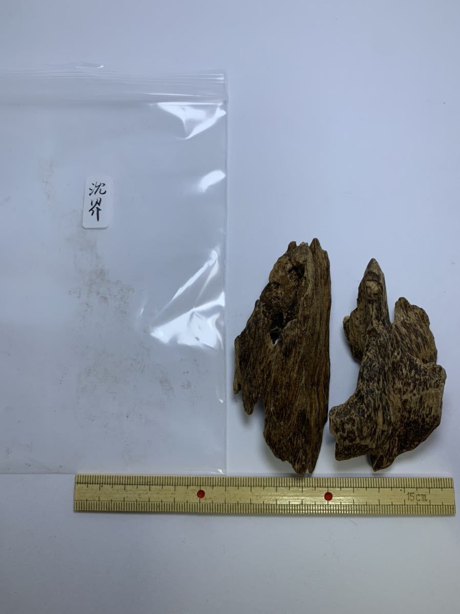 高品質，お買い得 旧家蔵出し 特選沈界 ベトナム産 19.493g 香木 樹脂分の多い沈香 香道 茶道｜沈香 伽羅｜古美術 骨董品｜お香 線香|香道具 茶道具(お香)｜売買されたオークション情報、yahooの商品情報をアー その他