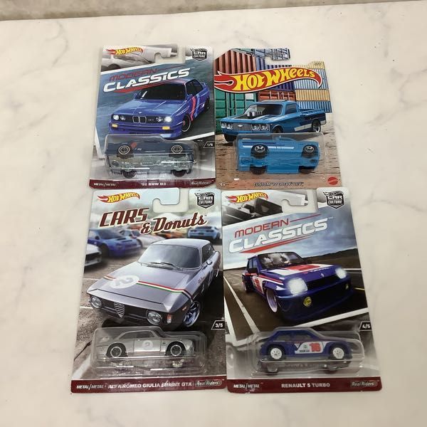 BMW M3 | ホットウィール 0 Wheels (イエロー)、HW:The '90S 4&frasl;10 Hot : ミニカー沼 ワゴン レビュー HW 1:64スケール