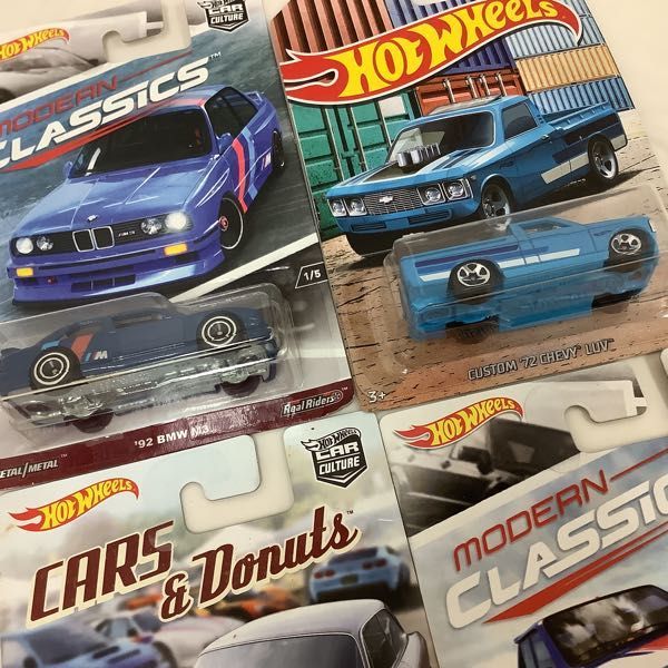BMW M3 | ホットウィール 0 Wheels (イエロー)、HW:The '90S 4&frasl;10 Hot : ミニカー沼 ワゴン レビュー HW 1:64スケール