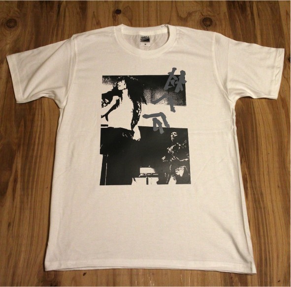 村八分 山口冨士夫 Tシャツ 村八分 山口冨士夫 Tシャツ