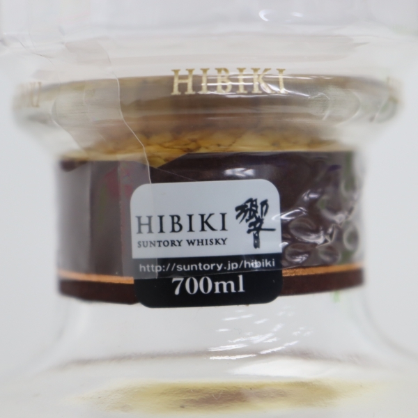 未開栓⁄希少 サントリー 響 12年 意匠ボトル 白鷺 700ml 43