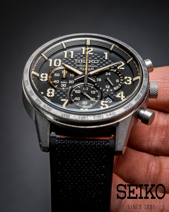 通販サイト SEIKO セイコー クロノグラフ メンズ 腕時計 タキメーター