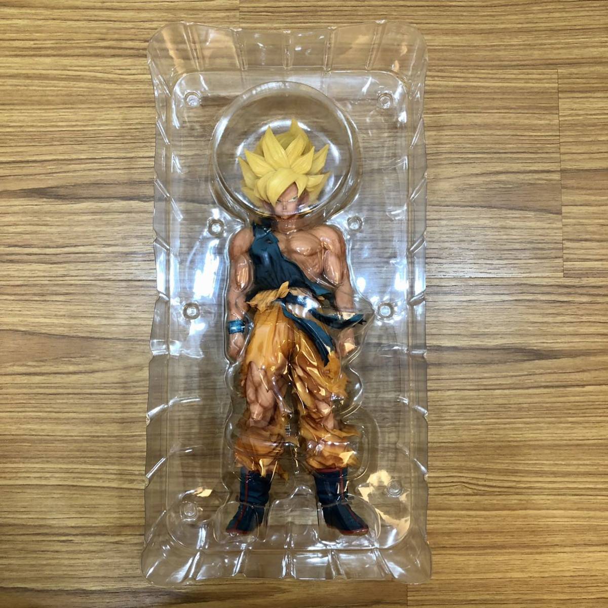 海外限定 ドラゴンボール ゼノバース2 特典フィギュア SMSP スーパー 