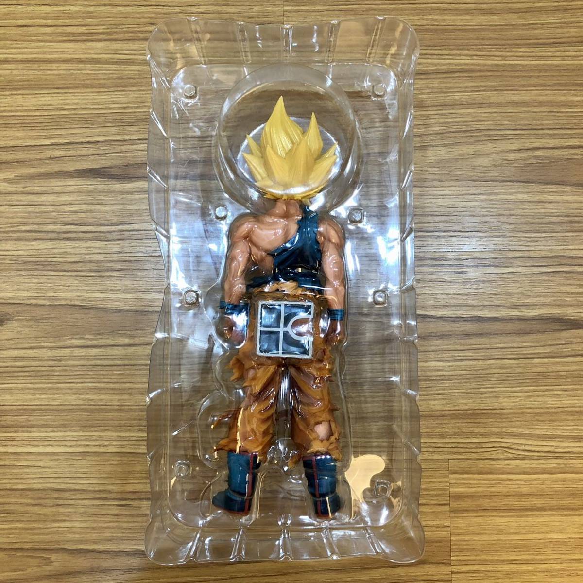 海外限定 ドラゴンボール ゼノバース2 特典フィギュア SMSP スーパー  