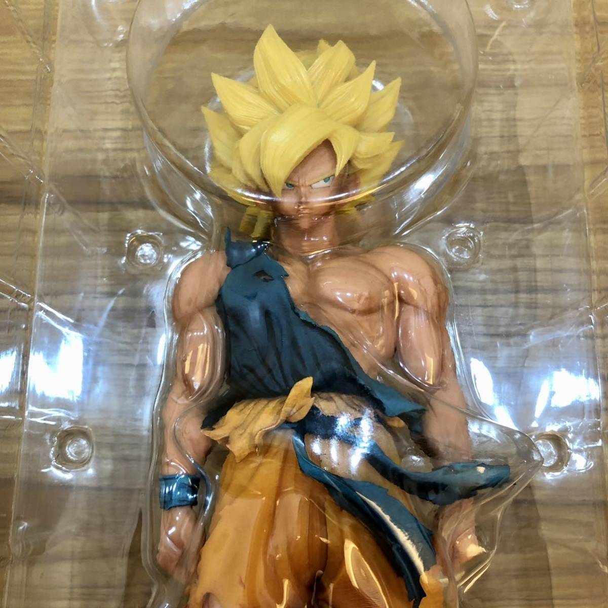 海外限定 ドラゴンボール ゼノバース2 特典フィギュア SMSP スーパー 