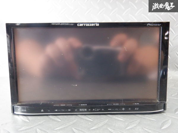 超激得，正規品 carrozzeria カロッツェリア メモリーナビ AVIC-MRZ99 Bluetooth 地デジ内蔵 CD再生 DVD カーナビ 棚D1(メモリーナビ)｜売買されたオークション情報、yahooの商品情報をアーカイブ公開 - オークファン メモリーナビ