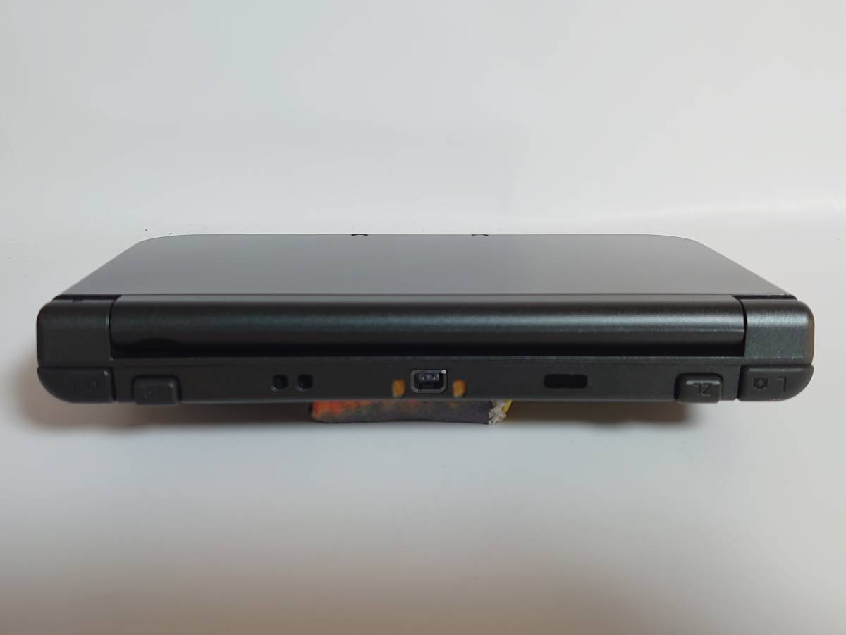 New ニンテンドー 3DS LL メタリックブラック 妖怪ウォッチ真打