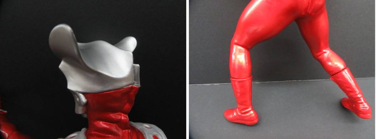 〇 CCP 1/6 ウルトラマンレオ レッドメタリック Ver. 円谷プロ 