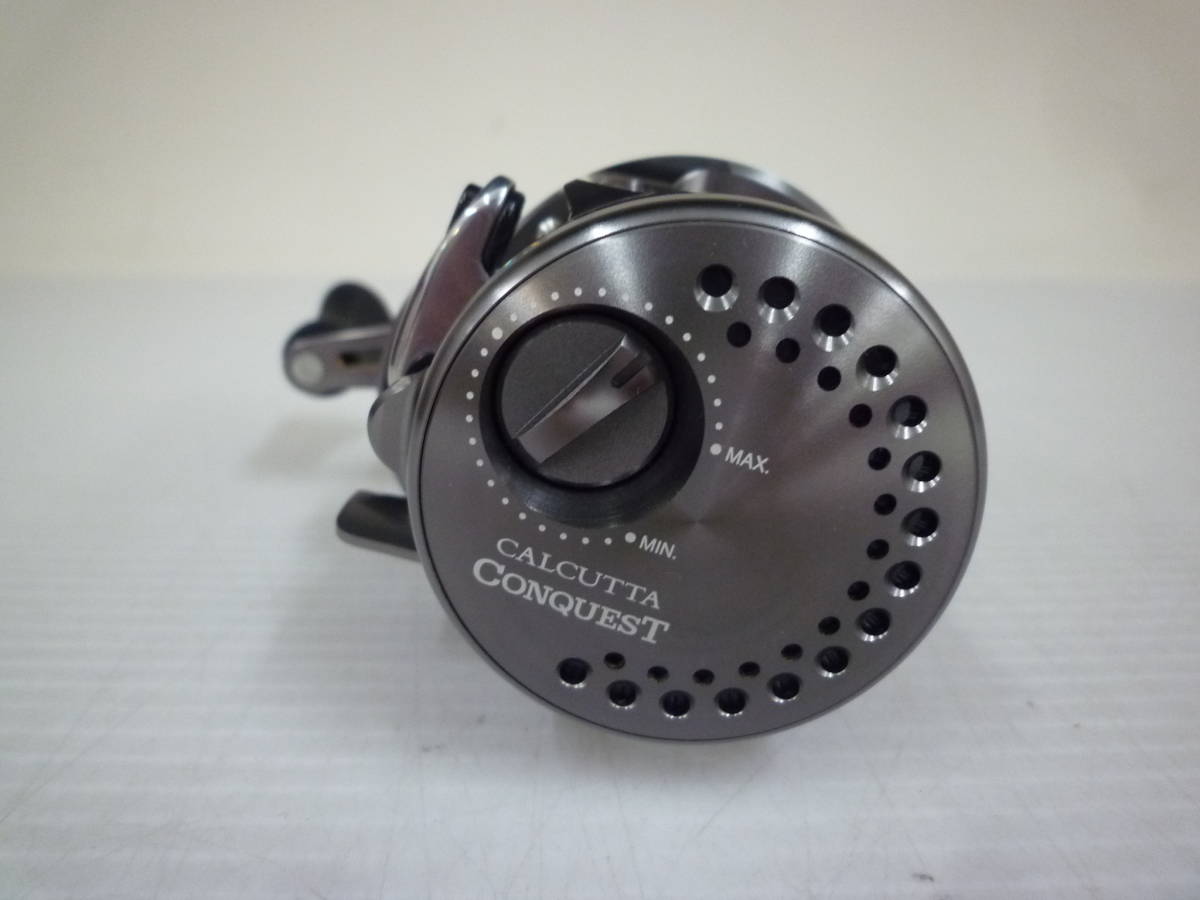 HG BFS 右 0 シマノ カルカッタコンクエスト シマノ(SHIMANO) 17カルカッタコンクエスト | リール SHIMANO 17カルカッタコンクエストBFS ベイト 03675 カルカッタコンクエストBFS イシグロ公式オンライン