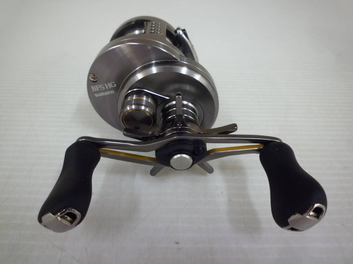 HG BFS 右 0 シマノ カルカッタコンクエスト シマノ(SHIMANO) 17カルカッタコンクエスト | リール SHIMANO 17カルカッタコンクエストBFS ベイト 03675 カルカッタコンクエストBFS イシグロ公式オンライン