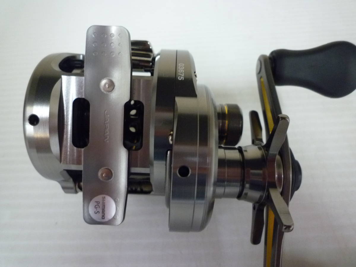 HG BFS 右 0 シマノ カルカッタコンクエスト シマノ(SHIMANO) 17カルカッタコンクエスト | リール SHIMANO 17カルカッタコンクエストBFS ベイト 03675 カルカッタコンクエストBFS イシグロ公式オンライン