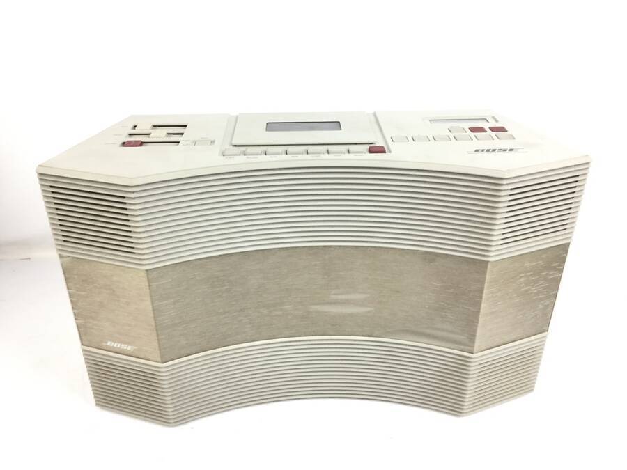 BOSE AW-1D ボーズ フリマアプリ | system」カセットデッキ BOSE AW-1