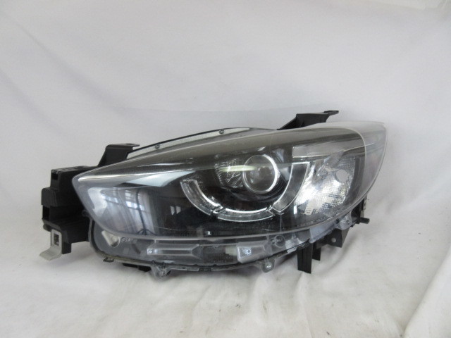 マツダ CX-5 CX-8 左ヘッドライトW3953L 純正 LEDヘッドライト マツダ CX-5 CX-8 左ヘッドライトW3953L 純正 LEDヘッドライト 大人気