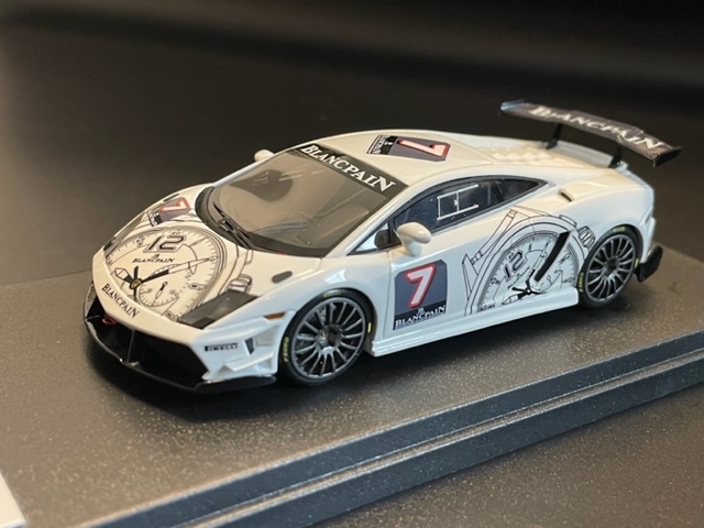 高品質，SALE ルックスマート Look Smart 1/43 Lamborghini Gallardo Super Trofeo 2009(乗用車)｜売買されたオークション情報、yahooの商品情報をアーカイブ公開 - オークファン 乗用車