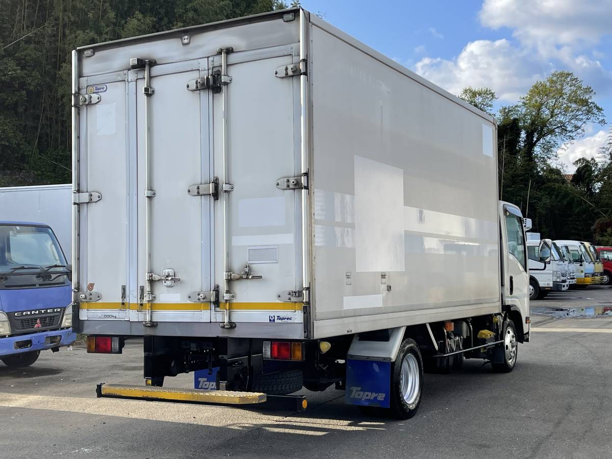 動画有 H30年 いすゞ エルフ Elf 冷蔵冷凍車 東プレ 3度ま 設定可 2 9l ディーゼル スムーサー エンジン好調 佐賀福岡 2tトラック 小型トラック 売買されたオークション情報 Yahooの商品情報をアーカイブ公開 オークファン Aucfan Com
