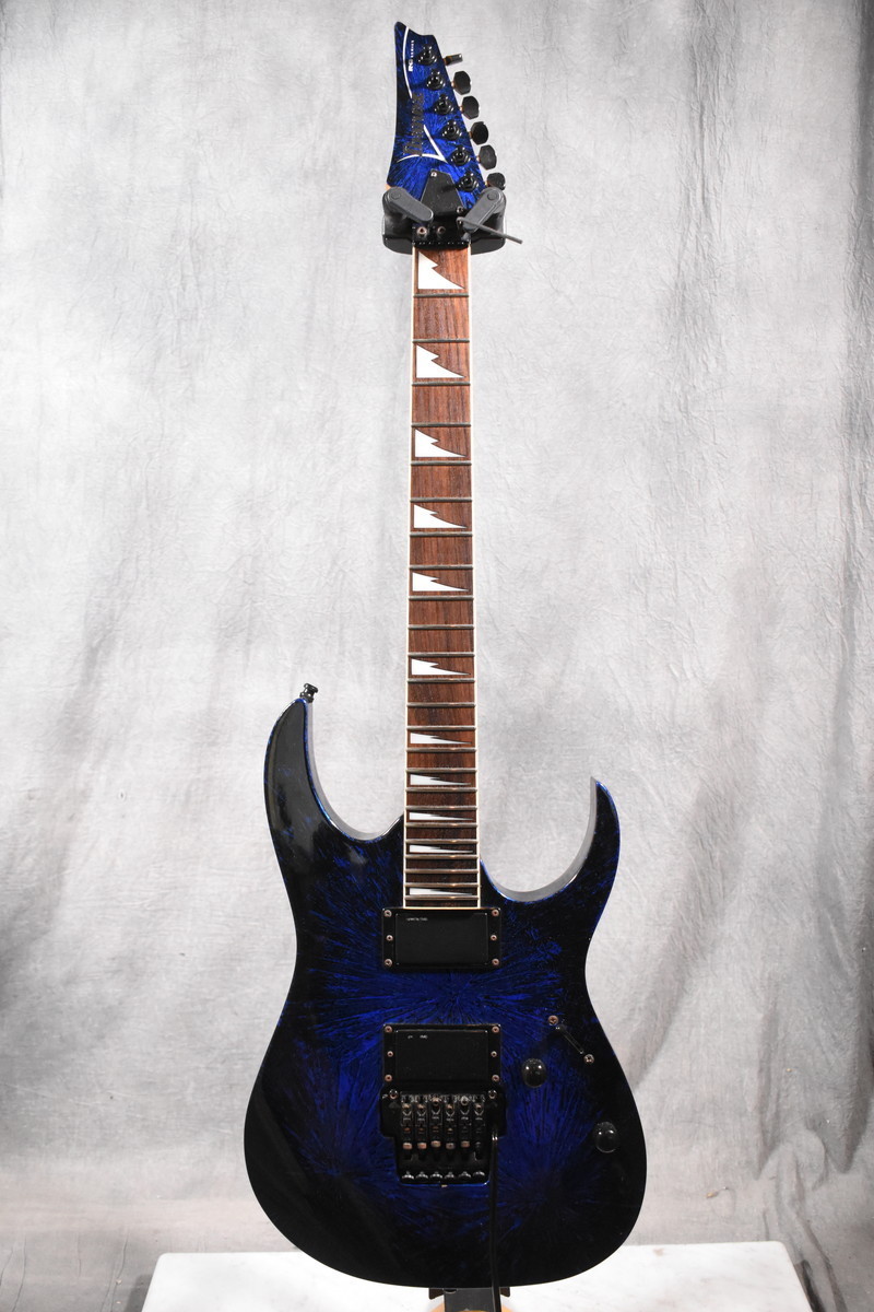Ibanez アイバニーズ エレキギター RGR320EX 【公式通販】
