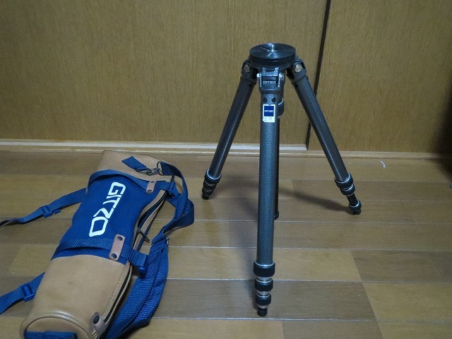 カメラ三脚GITZO G 126（GITZO(ジッツオ) / デジタルカメラ 