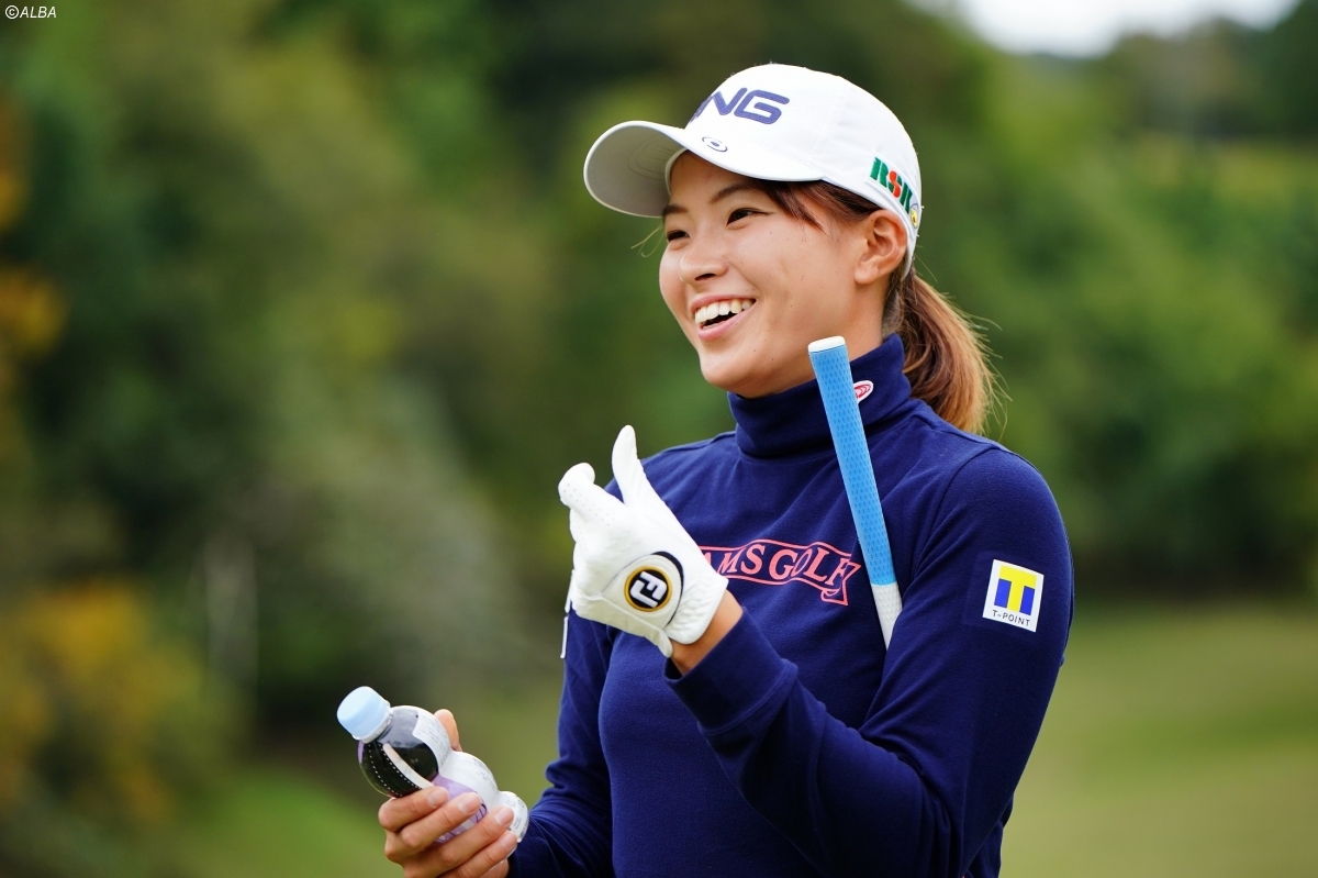 渋野日向子 全英優勝記念 10枚 写真 サイン 女子プロゴルファー 女子