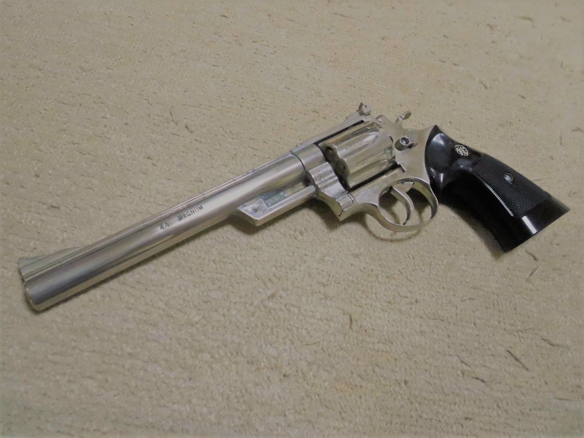M29 コクサイ S&W 8インチ 44マグナム 金属モデルガン .44マグナム