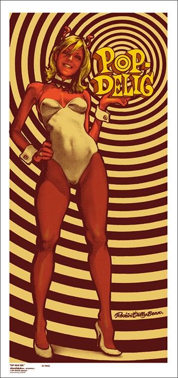 Rockin'Jelly Bean/