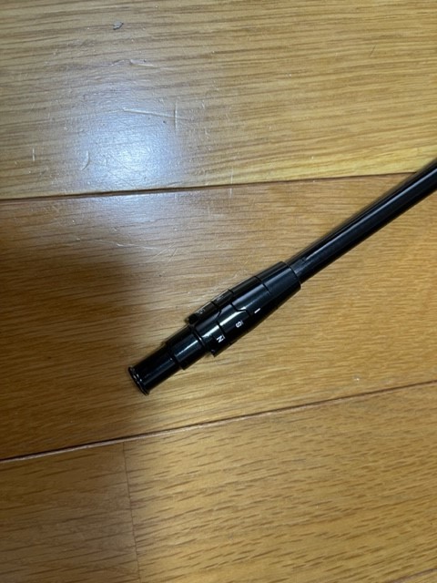 □TENSEI□CK PRO ORANGE□60x□ドライバー用□キャロウェイスリーブ