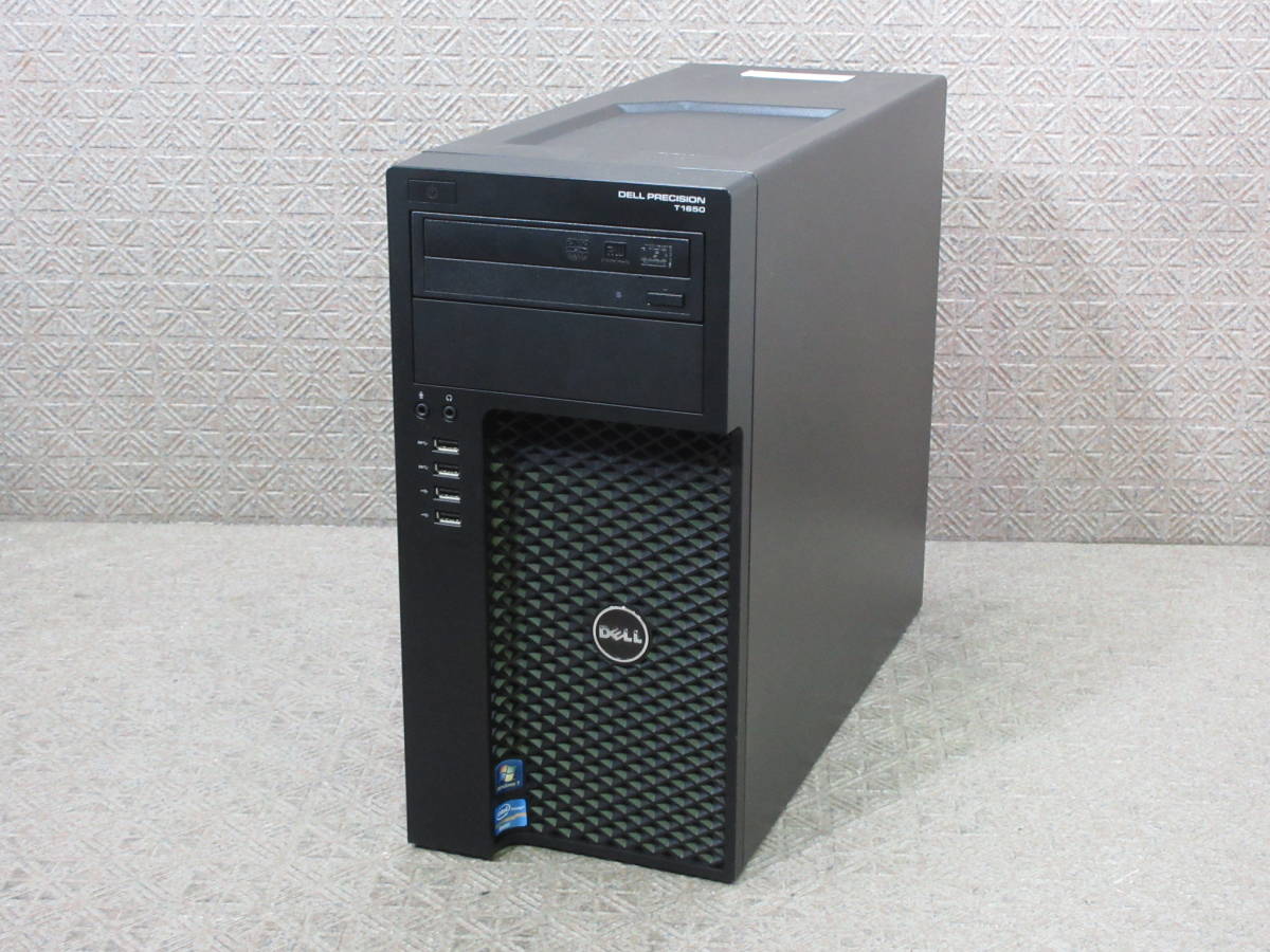 T1650 Dell Precision Workstation Xeon Computer 0 v2 Pro MGI 8GB 