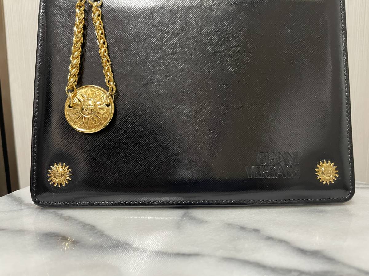 VERSACE Gianni GIANNI Versace ジャンニ・ヴェルサーチ - VERSACE 