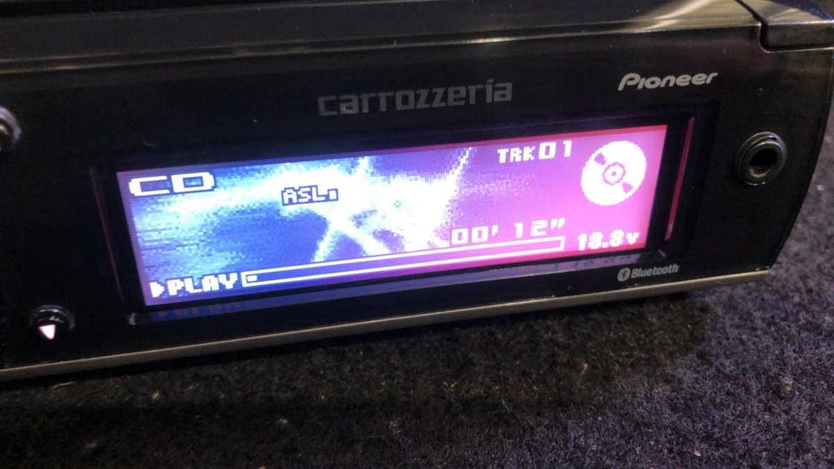 DEH-970 carrozzeria カロッツェリア 公式通販 Pioneer カーオーディオ