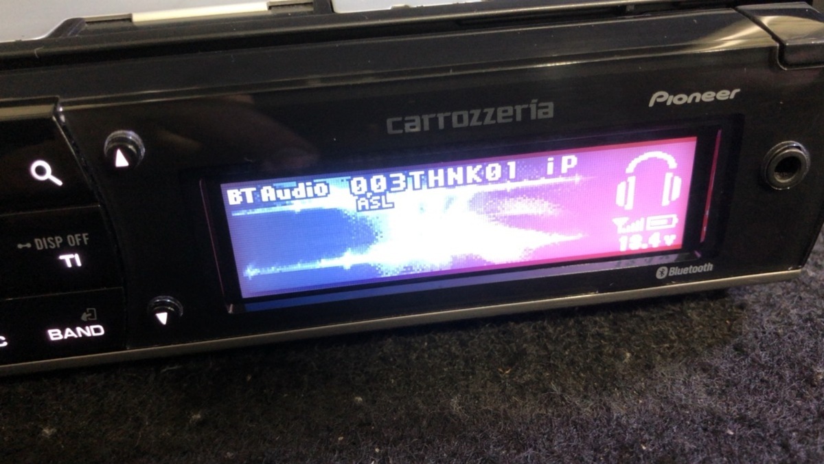 DEH-970 carrozzeria カロッツェリア 公式通販 Pioneer カーオーディオ