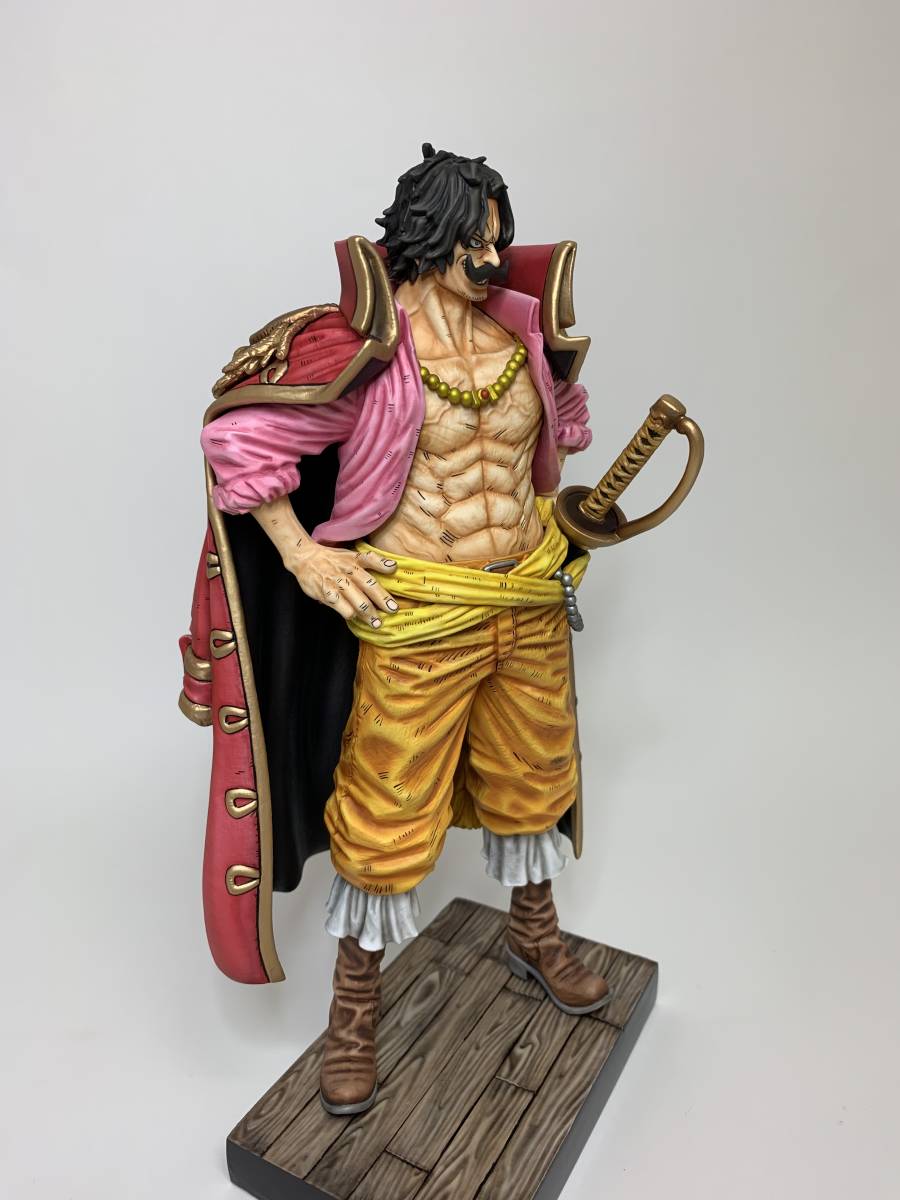 ワンピース King Of Artist ゴール D ロジャー フルリペイント The Gol D Roger One Piece ロジャー その他 売買されたオークション情報 Yahooの商品情報をアーカイブ公開 オークファン Aucfan Com