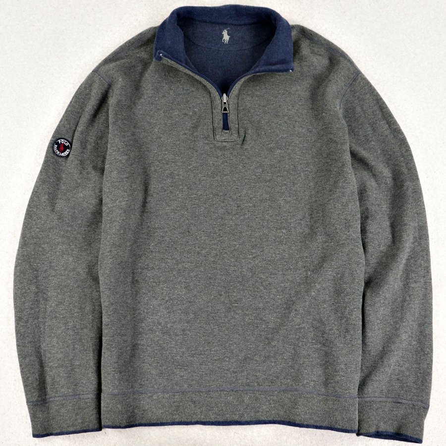 相場価格￥28，000- 美品 POLO RALPH LAUREN ラルフローレン メリノ 
