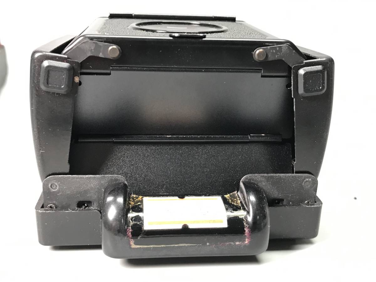4＃A/A1623　ASAHI PENTAX アサヒペンタックス ウエストレベルファインダー　ケース付き　定形外350