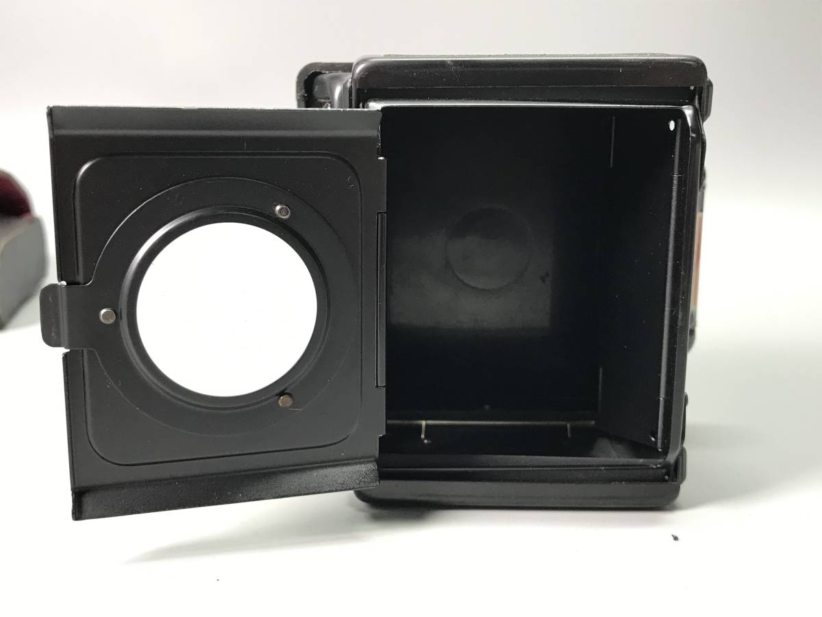 4＃A/A1623　ASAHI PENTAX アサヒペンタックス ウエストレベルファインダー　ケース付き　定形外350