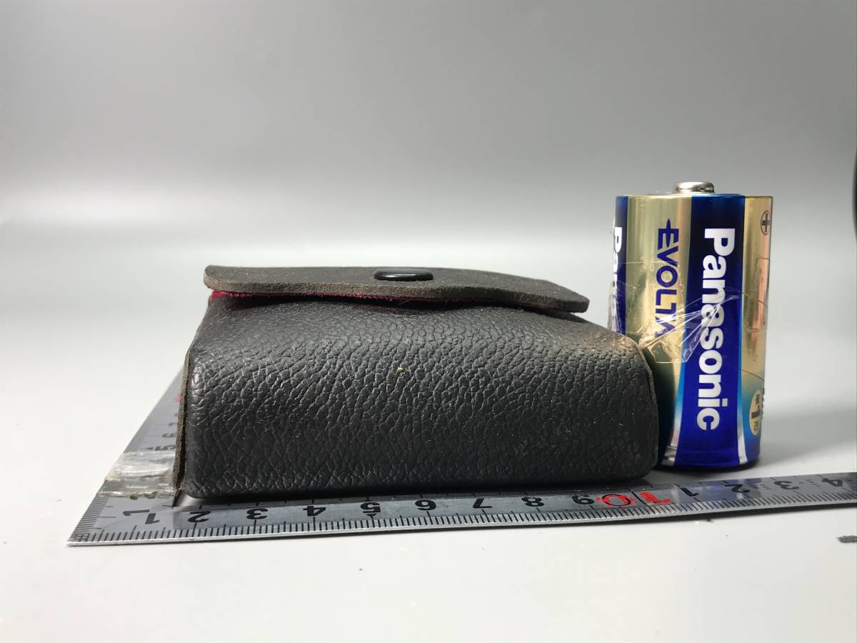 4＃A/A1623　ASAHI PENTAX アサヒペンタックス ウエストレベルファインダー　ケース付き　定形外350