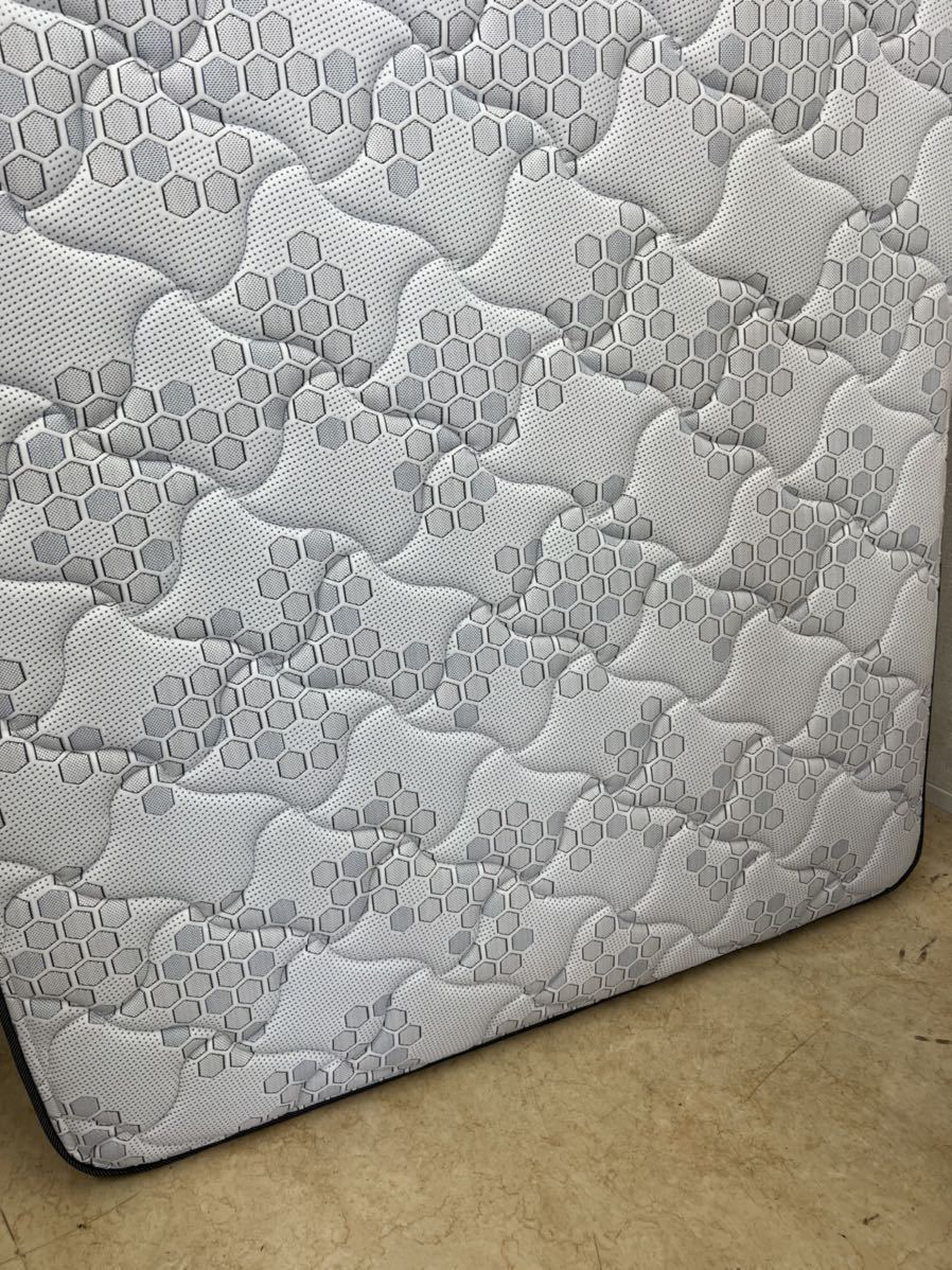 S0413 Sealy シーリー ポスチャーテックダブルテンパーコイル 6940 