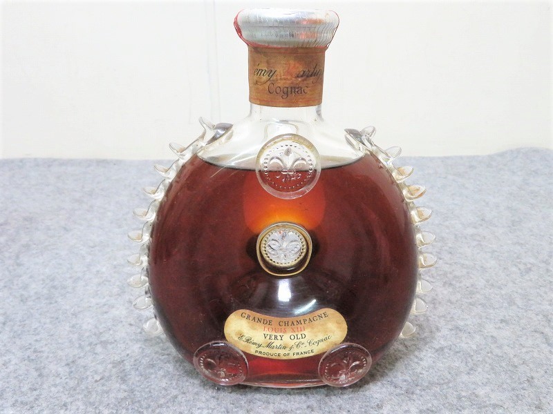 新作，安い 未開栓 古酒 REMY MARTIN レミーマルタン ルイ13世 ベリー