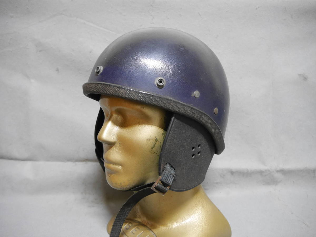 Buco 60s ブコ ROOSTER Protector オリジナルボア付きイヤーフラップ