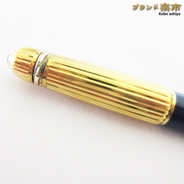 Cartier カルティエ 万年筆 パシャ トリニティ ペン先 K18 ゴールド