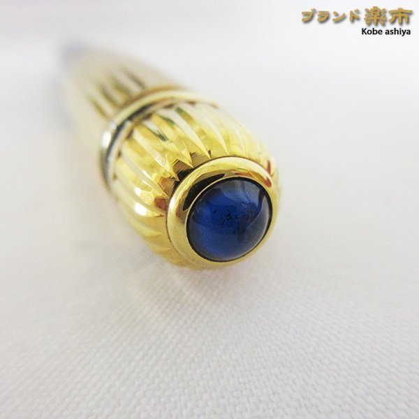 Cartier カルティエ 万年筆 パシャ トリニティ ペン先 K18 ゴールド