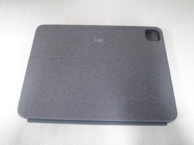 logicool COMBO TOUCH iPad Pro 11インチ(第1世代、第2世代、および第3 