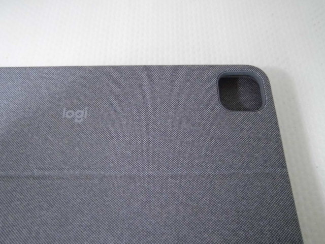 logicool COMBO TOUCH iPad Pro 11インチ(第1世代、第2世代、および第3 
