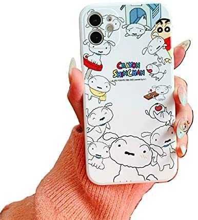 クレヨンしんちゃん シロ Iphoneケース 韓国 ソフトケース サイドま 可愛い ロゴ カラフル Iphone 12 12 Pro用 売買されたオークション情報 Yahooの商品情報をアーカイブ公開 オークファン Aucfan Com