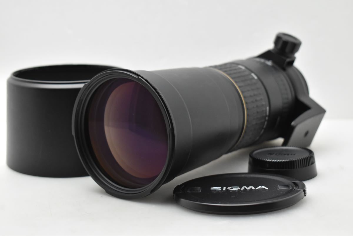 APO 170-500mm AF シグマ Nikon DG F5-6.3 for Sigma Lens : ニコン用 