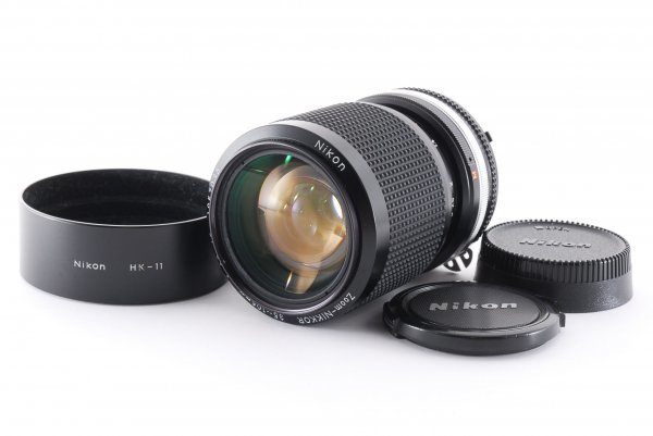 ☆超美品☆ ニコン Nikon Ai-s Nikkor 35-105mm f3.5-4.5 #8464