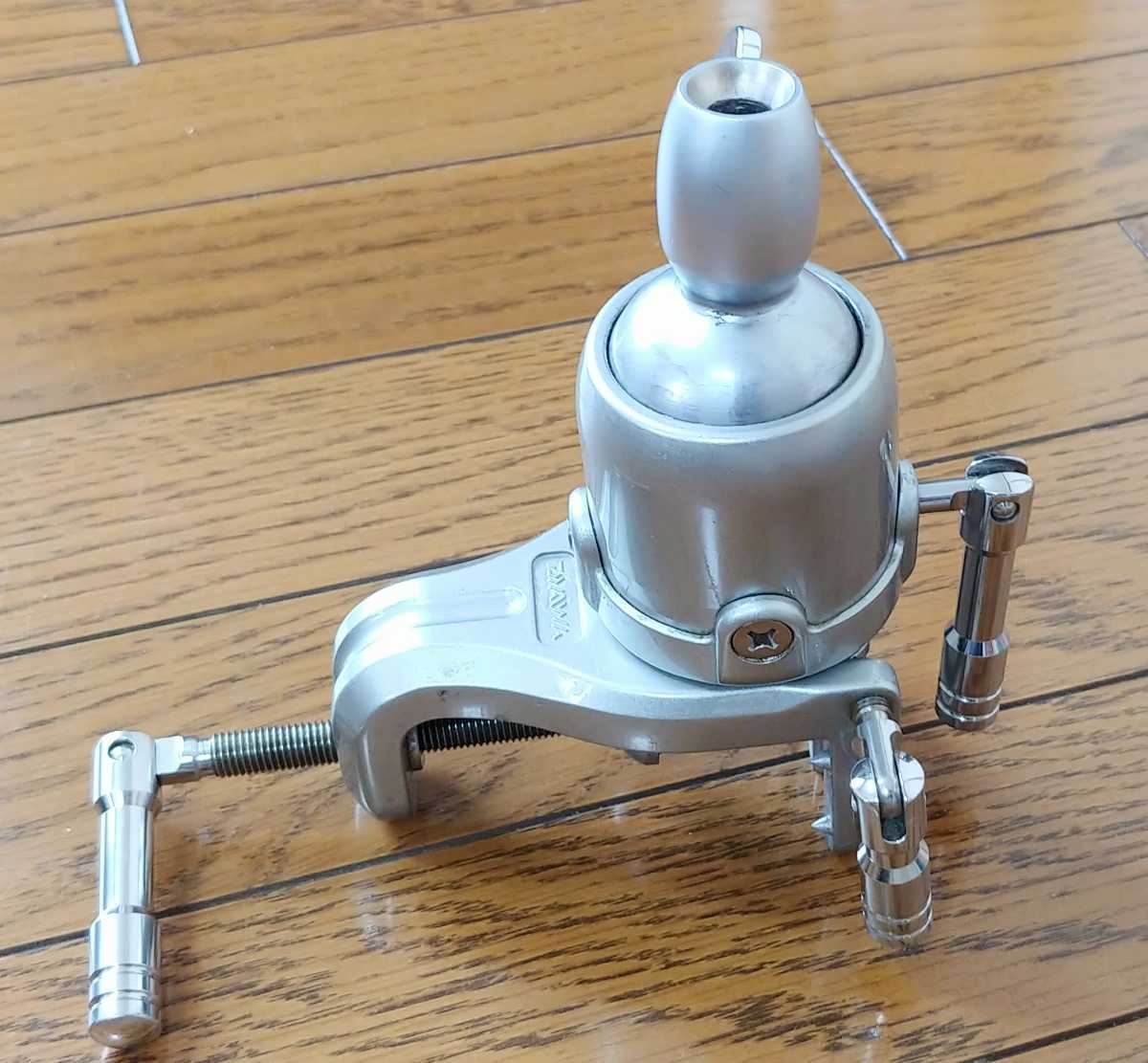 DAIWA 銀閣 へらパラソル 万力【新品】G-222 ヘラブナ 釣り へら 