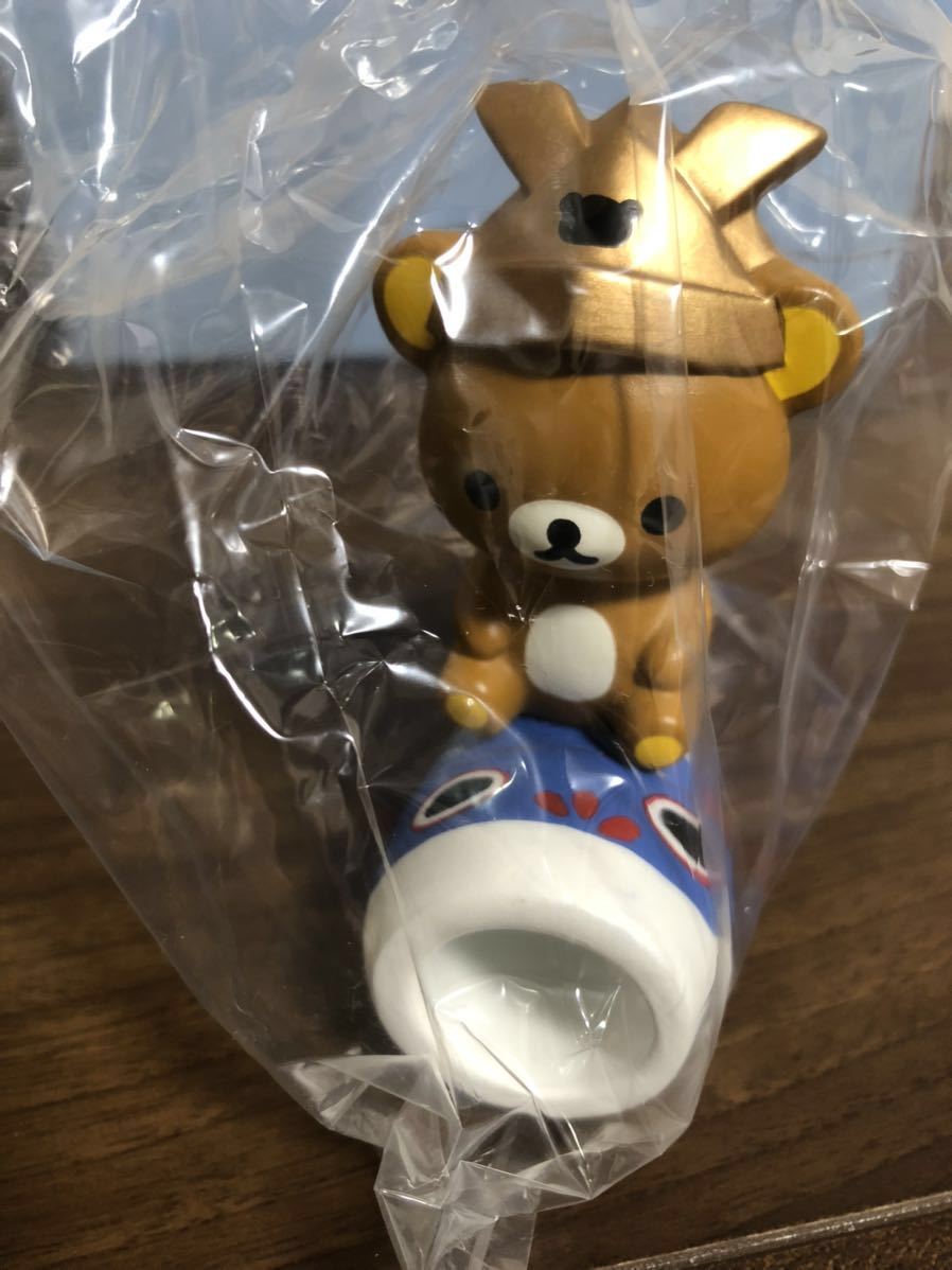 リラックマ 五月人形 鯉のぼり 10周年 2013 リラックマストア  