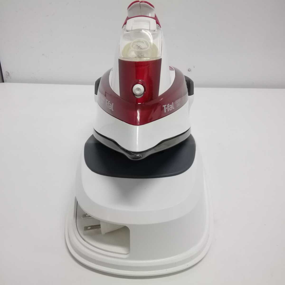 新品未使用品T-fal コードレススチーマー FV9986JO フリー